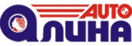 Логотип компании Алина-Авто