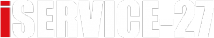 Логотип компании iS27