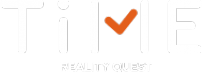 Логотип компании Time Quest