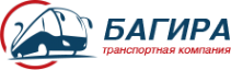 Логотип компании Багира