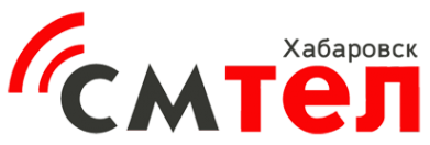Логотип компании СМТЕЛ-Хабаровск
