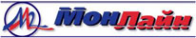Логотип компании Монлайн