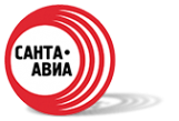 Логотип компании Санта-Авиа