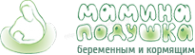 Логотип компании Мамина поДушка