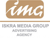 Логотип компании Искра Медиа Групп