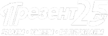 Логотип компании Презент-Строй