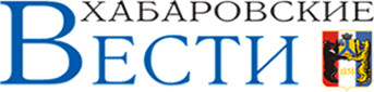 Логотип компании Хабаровские вести