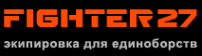 Логотип компании Файтер