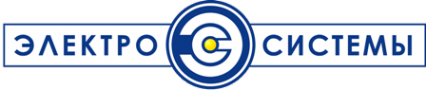 Логотип компании Электросистемы