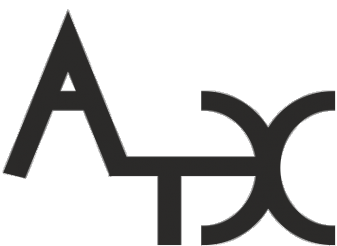 Логотип компании АТЭС