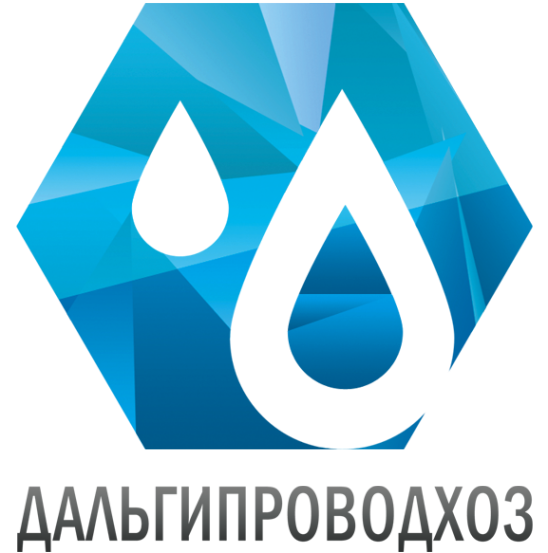 Логотип компании Дальгипроводхоз