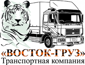 Логотип компании Восток-груз