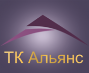 Логотип компании ТК Альянс