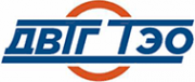 Логотип компании ДВТГ ТЭО