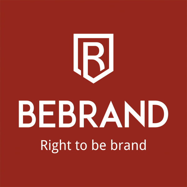 Логотип компании BeBrand