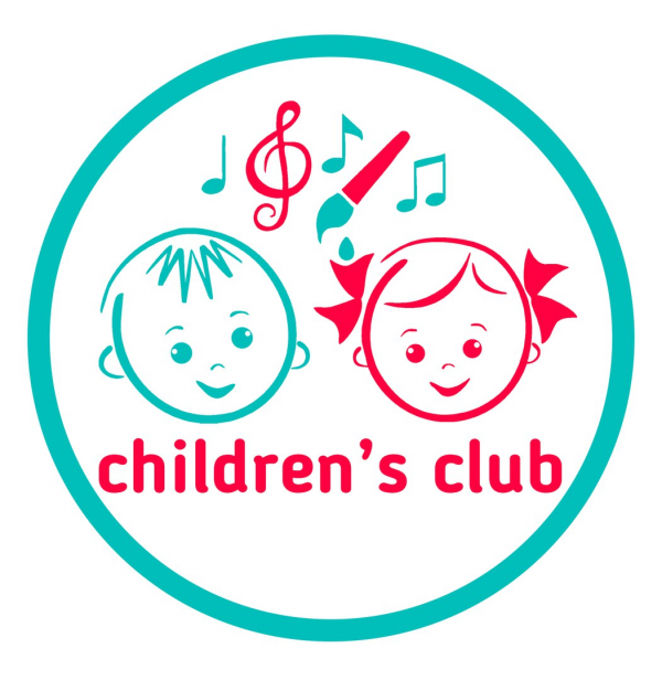 Логотип компании Children’s Club