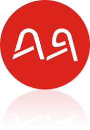 Логотип компании АЯ компания