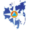 Логотип компании Дальневосточный региональный поисково-спасательный отряд МЧС России