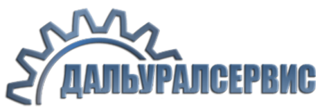 Логотип компании Дальуралсервис