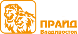 Логотип компании Прайд Хабаровск