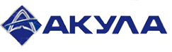 Логотип компании Акула