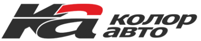 Логотип компании Колор Авто
