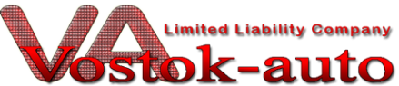 Логотип компании VostokAuto