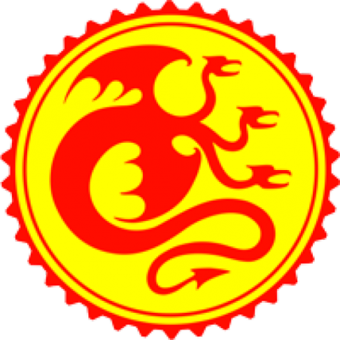 Логотип компании ЕГорыныч