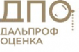 Логотип компании ДальПрофОценка
