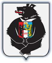 Логотип компании Министерство строительства Хабаровского края