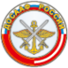 Логотип компании ДОСААФ России Хабаровского края