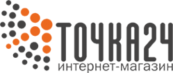 Логотип компании Точка24.рф