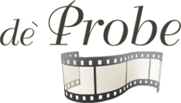 Логотип компании De`Probe