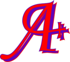 Логотип компании АкадемиЯ+