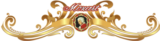 Логотип компании Моцарт