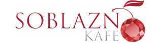 Логотип компании Soblazn