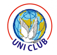 Логотип компании Юни Клаб