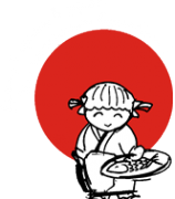 Логотип компании Суши Оки