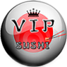 Логотип компании VIP sushi