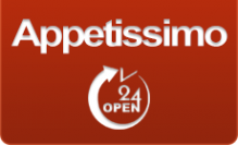 Логотип компании Appetissimo