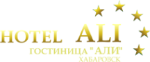 Логотип компании Али