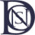 Логотип компании ДЦНС