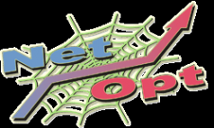 Логотип компании НэтОпт