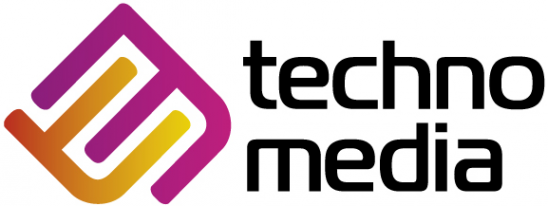 Логотип компании Техно Медиа