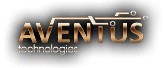 Логотип компании Авентус-Технологии