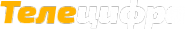 Логотип компании Телецифра-ДВ