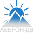 Логотип компании Аверон-ДВ