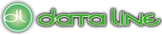 Логотип компании Дата-Лайн
