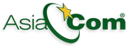 Логотип компании АзияКом