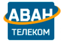 Логотип компании Авантелеком